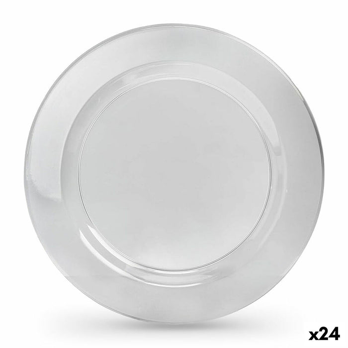 plade Algon 26 cm 3 Dele (24 enheder)