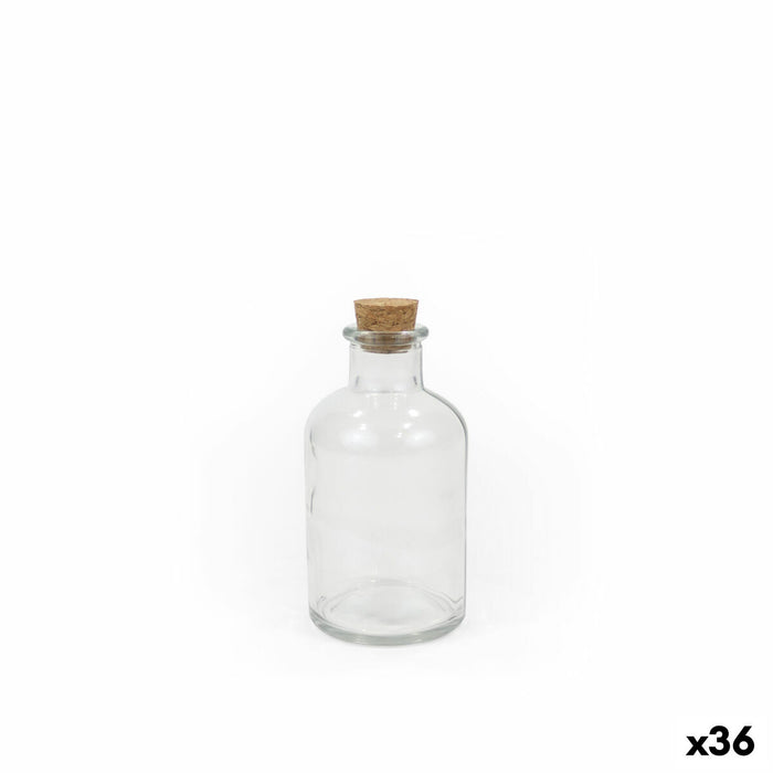Glasflaske La Mediterránea 0,25 L (36 Enheder)