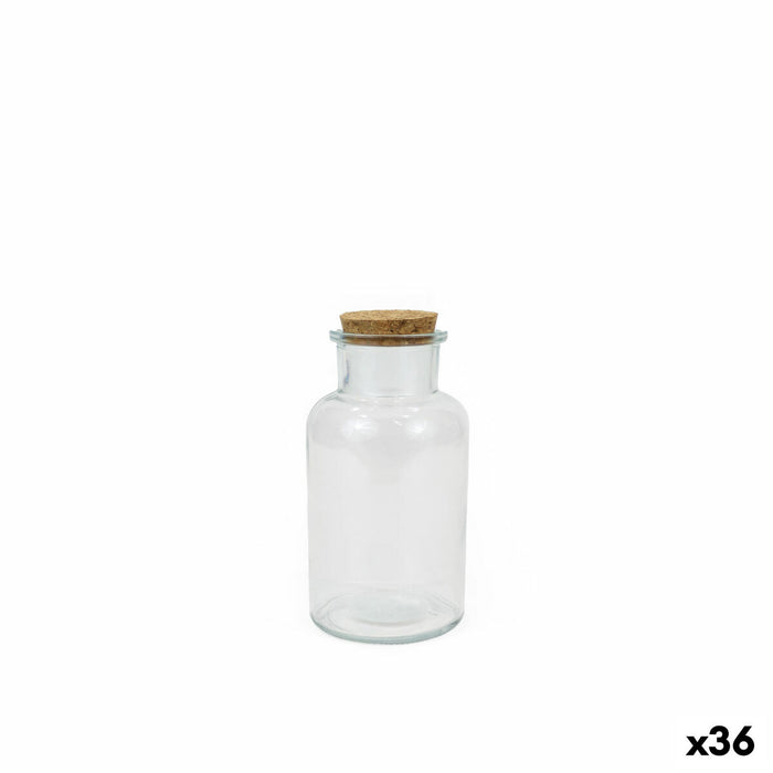 Glasflaske La Mediterránea 250 ml 0,25 L (36 Enheder)