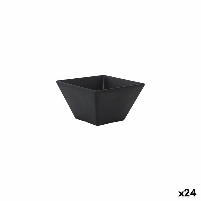 Snackskål La Mediterránea 10 x 10 x 6 cm (24 enheder)