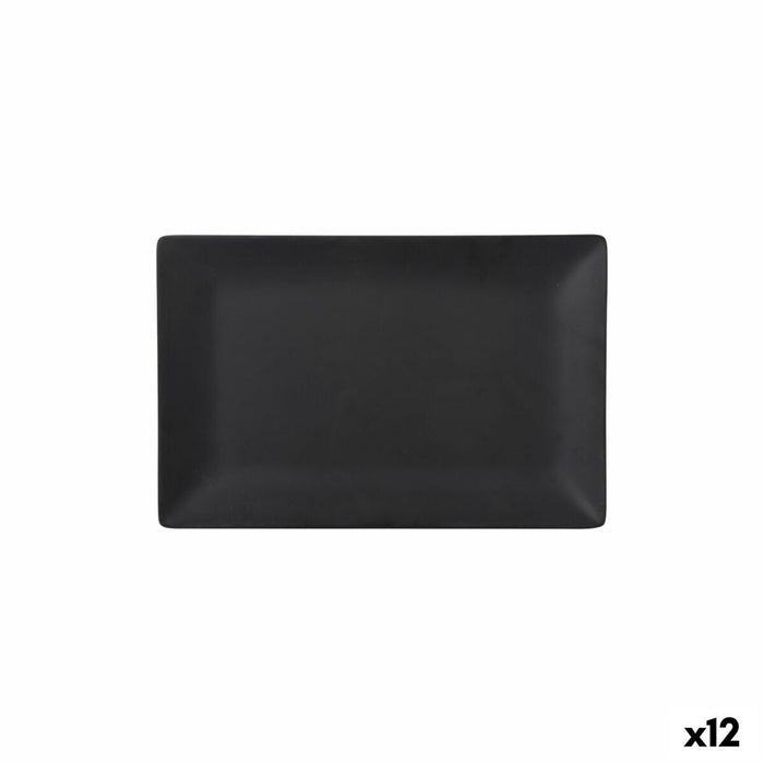 Snack bakke La Mediterránea 30 x 20 x 2,5 cm (12 enheder)