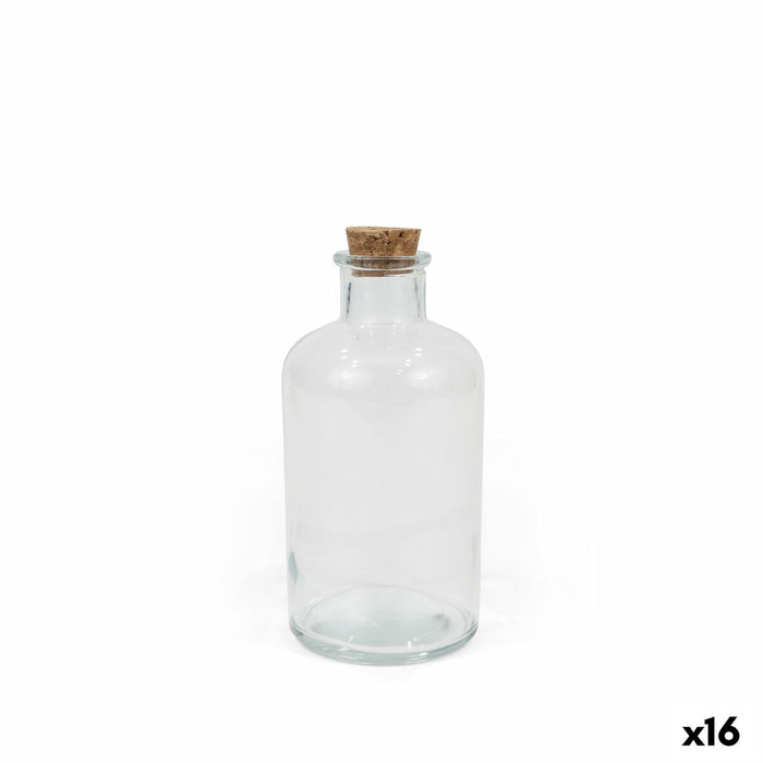 Glasflaske La Mediterránea 500 ml 0,5 L (16 enheder)