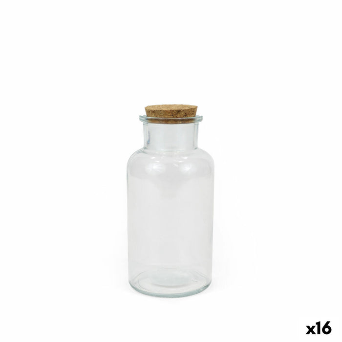 Glasflaske La Mediterránea 500 ml 0,5 L (16 enheder)