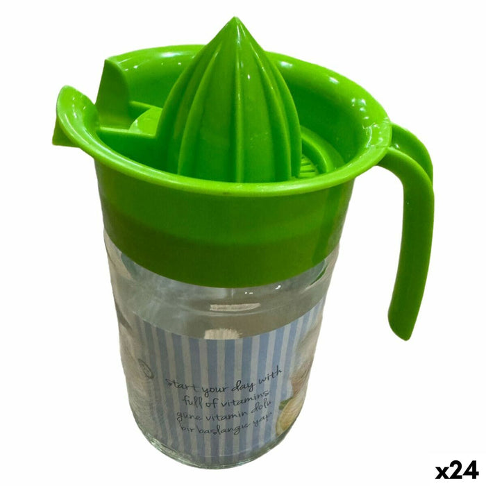 Frugtpresser Titiz Glas 0,6 L (24 enheder)