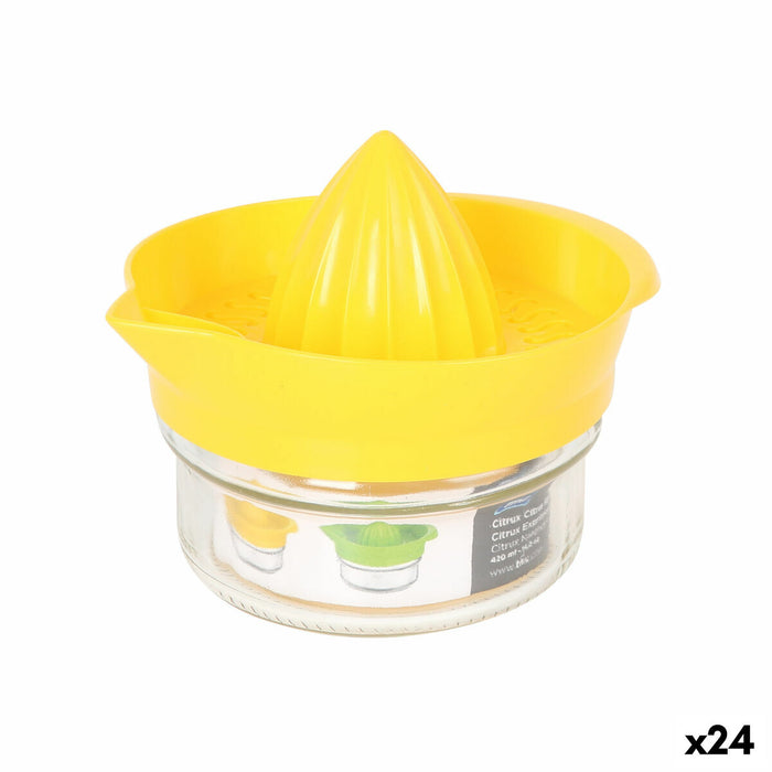 Frugtpresser Titiz Glas 420 ml (24 enheder)