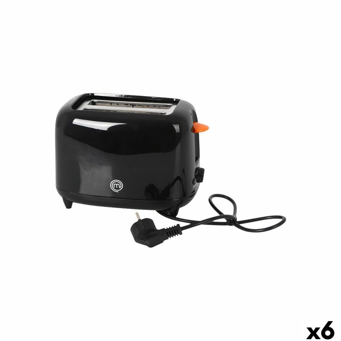 Brødrister MasterChef 700 W 6 enheder