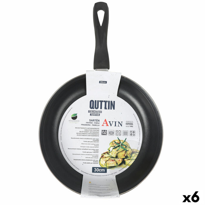 Stegepande Quttin Avin (6 enheder)
