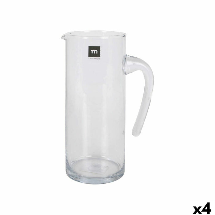 Kande La Mediterránea Toscana Glas 1 L (4 enheder)