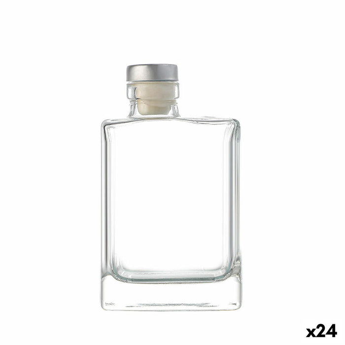Glasflaske La Mediterránea Glas 280 ml 0,28 l (24 enheder)
