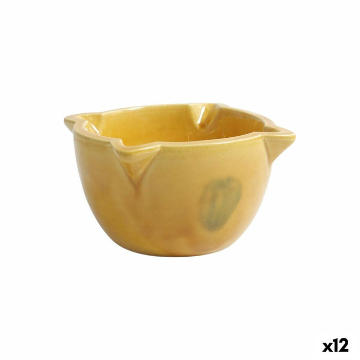 Mørtel Azofra 12,5 x 12,5 x 8 cm (12 enheder)