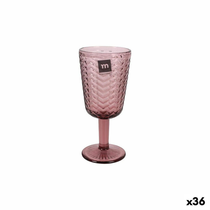 Champagneglas La Mediterránea Spica (36 Enheder)