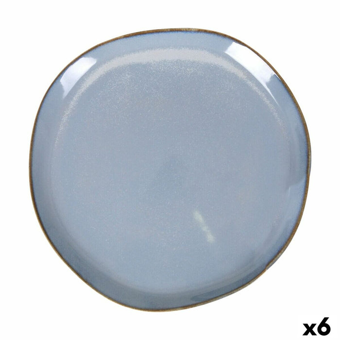 Flad Plade Duomo Ø 28 cm (6 enheder)