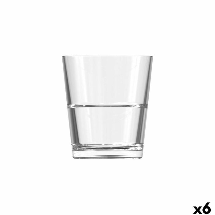 Vandglas Viejo Valle UP-ON ROCKS 22 cl (6 enheder)