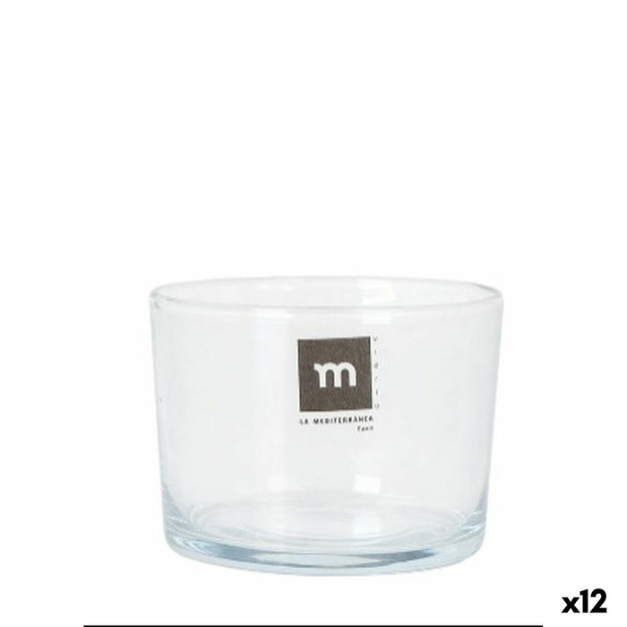 Glas La Mediterránea Taska 230 ml (12 enheder)