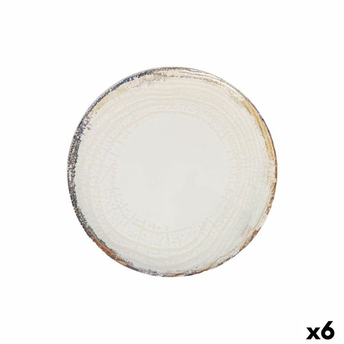 Underkop La Mediterránea Albus Ø 32,5 cm (6 enheder)