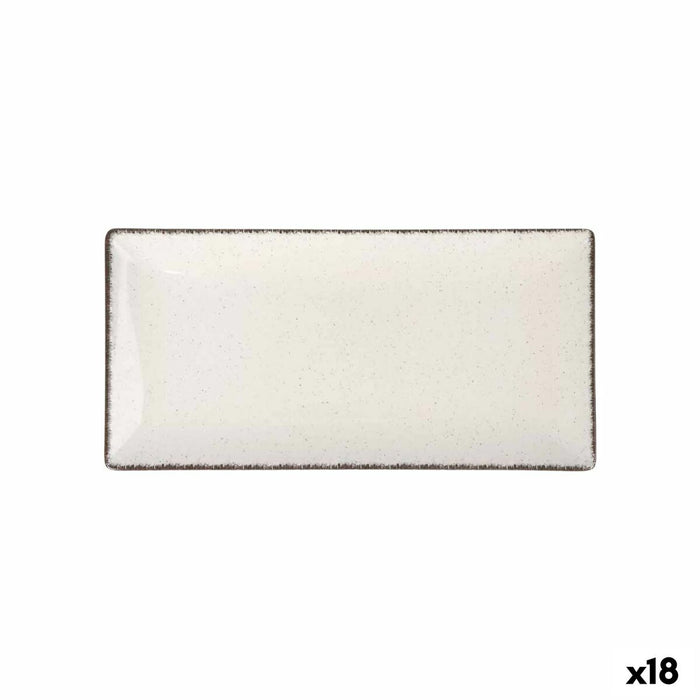 Køkkenspringvand La Mediterránea Anllo Rektangulær 30 x 15 x 2 cm (18 enheder)