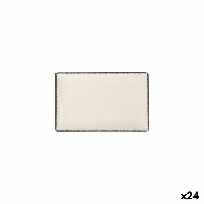Køkkenspringvand La Mediterránea Anllo Rektangulær 20 x 13 x 2 cm (24 enheder)