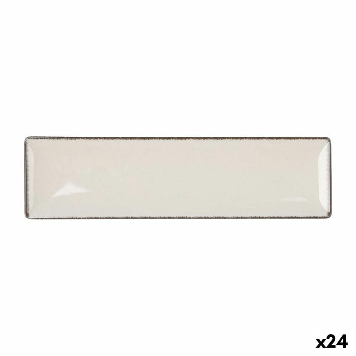 Køkkenspringvand La Mediterránea Anllo Rektangulær 30 x 8 x 2 cm (24 enheder)