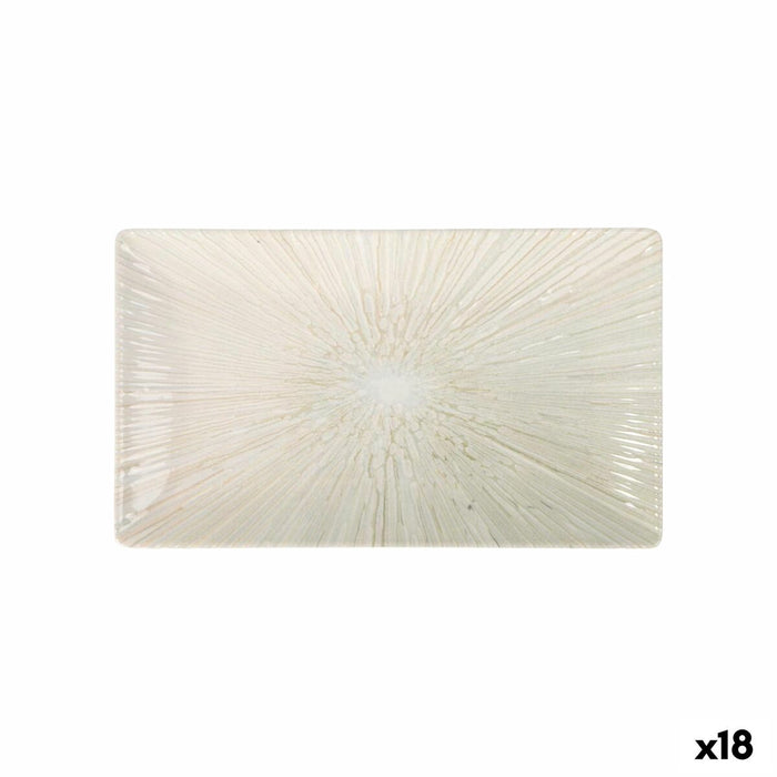 Køkkenspringvand La Mediterránea Anya Rektangulær 25,3 x 15 x 2 cm (18 enheder)