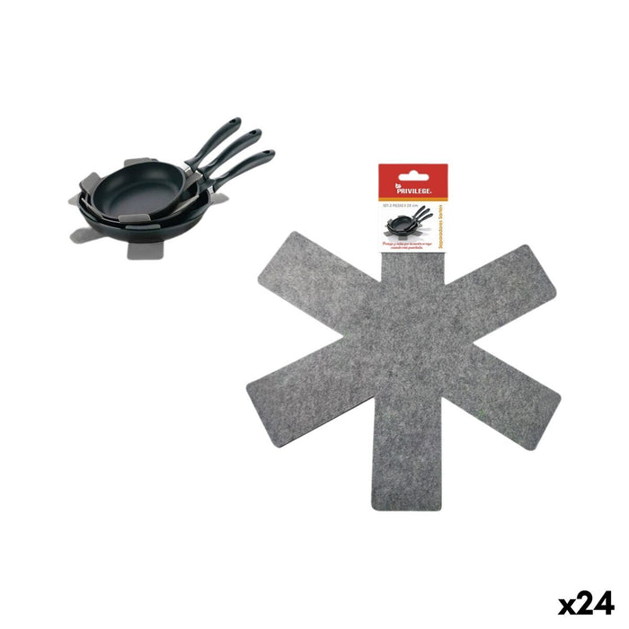 Stegepandebeskytter Privilege 38 cm (24 enheder)