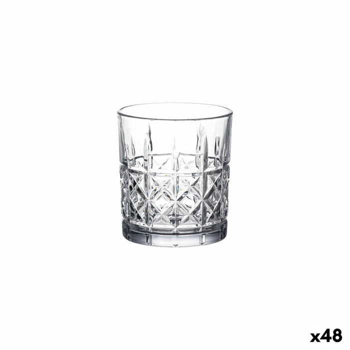Vandglas Inde Trikua 310 ml (48 enheder)