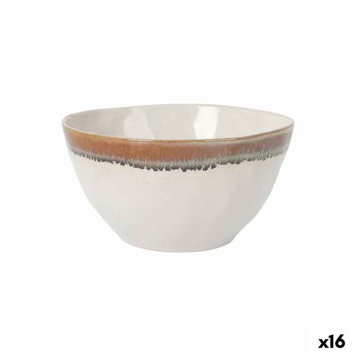 Snackskål La Mediterránea Fustam Ø 18 cm 1,3 L (16 enheder)