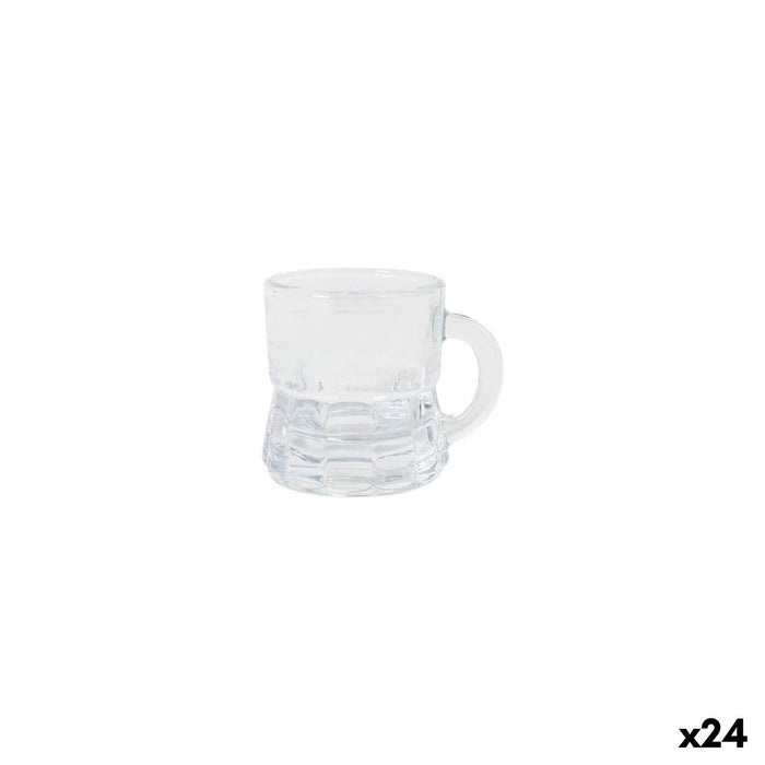 Glassæt Inde Dubai 30 ml 4 Dele (24 enheder)