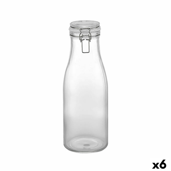 Glasflaske La Mediterránea Glas 1,5 L (6 enheder)
