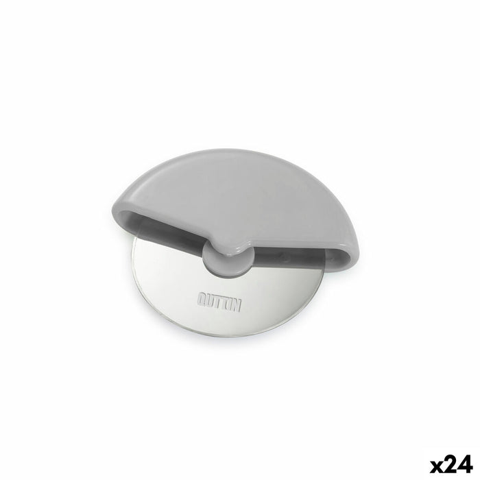 Pizza-cutter Quttin Stål 10 x 8,5 cm (24 enheder)