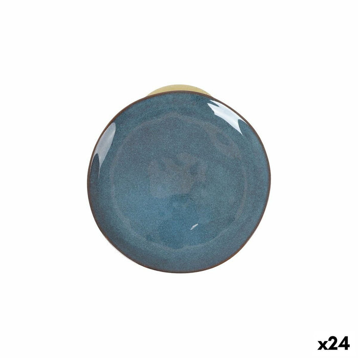 Flad Plade La Mediterránea Morell (24 enheder)