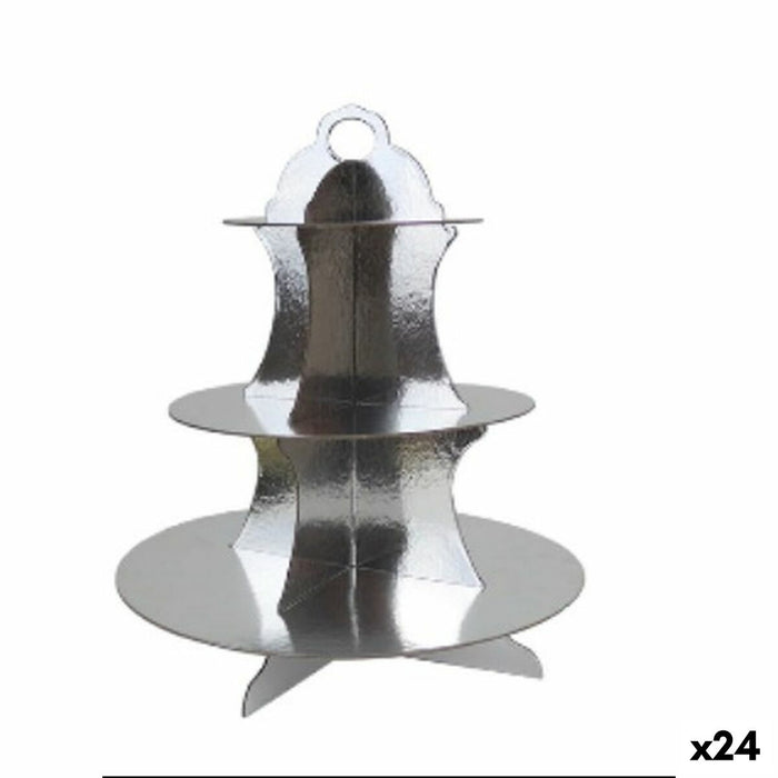 Snack bakke Algon 30 cm (24 enheder)