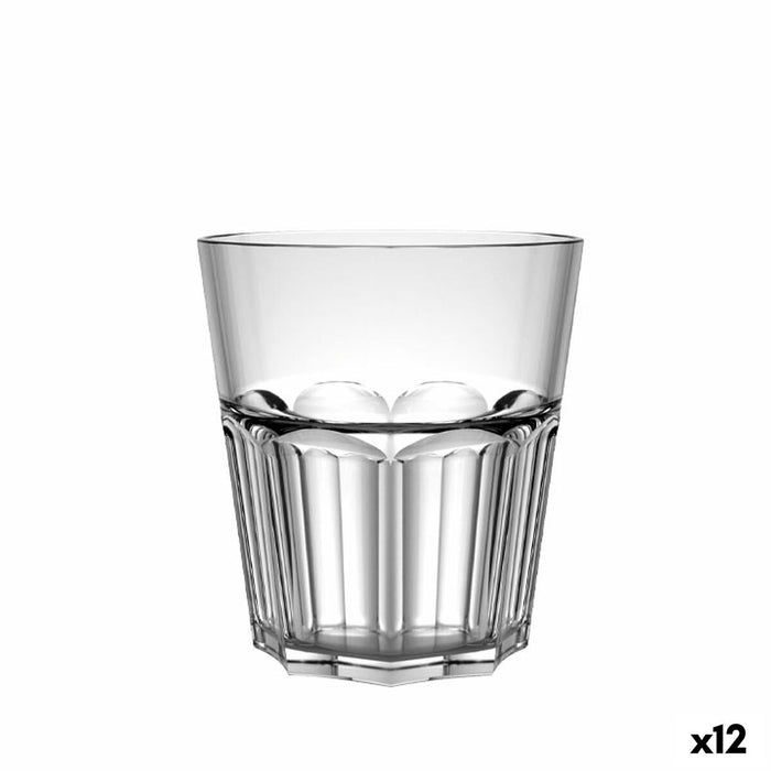 Sæt med shots glas La Mediterránea Salor 6 Dele (12 enheder)
