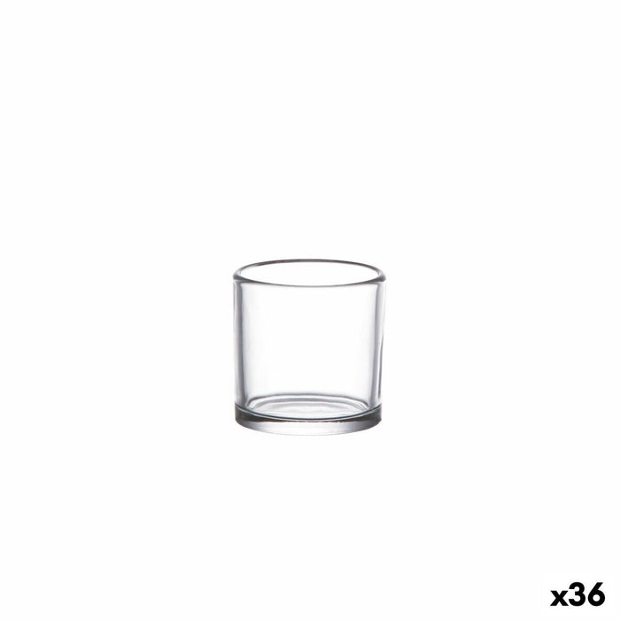Sæt med shots glas La Mediterránea Micy 6 Dele (36 Enheder)