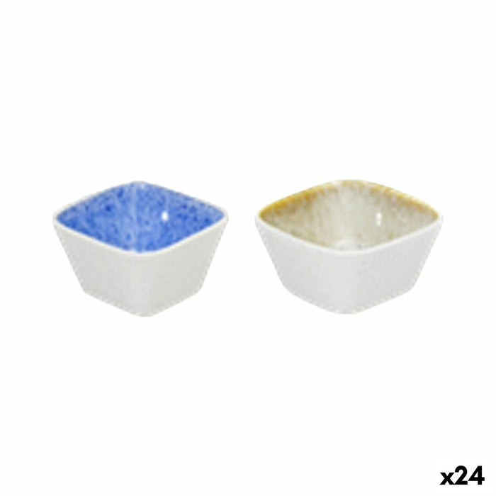 Snackskål La Mediterránea Pica-pica Ø 10 cm (24 enheder)