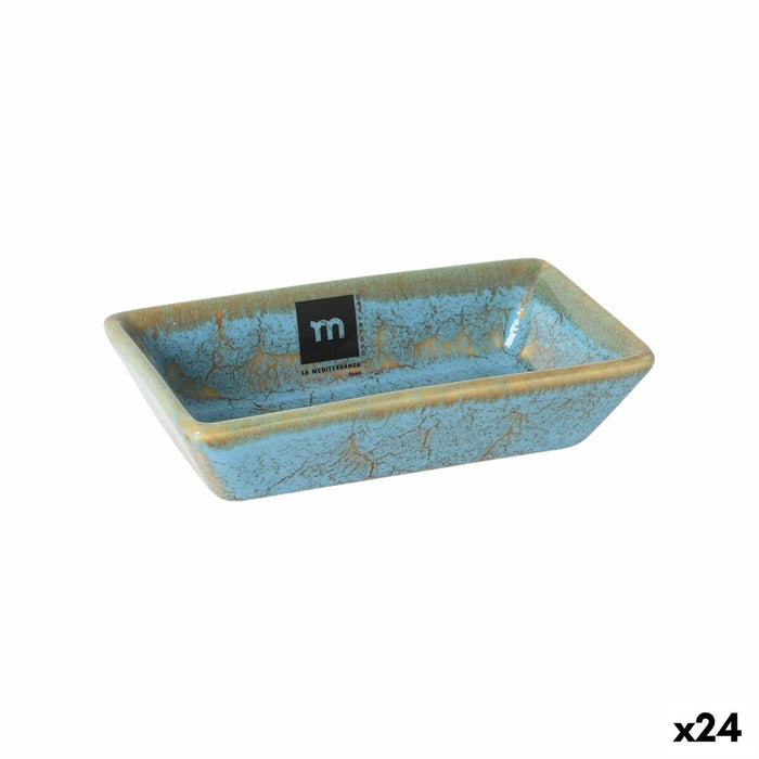Snackskål La Mediterránea Scratch 14,2 x 7,2 cm (24 enheder)