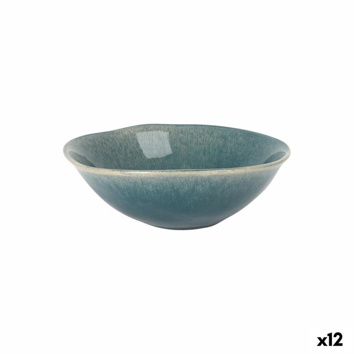 Skål La Mediterránea Ocean blue Ø 19 cm 770 ml (12 enheder)
