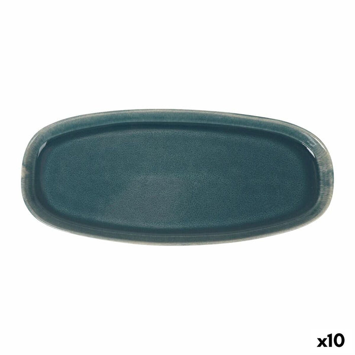 Køkkenspringvand La Mediterránea Ocean blue 33,4 x 14,8 x 2,5 cm (10 enheder)