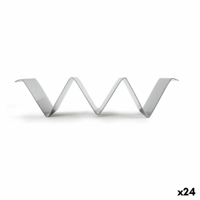 Taco holder My Bar 22 x 10 x 5 cm 0,6 mm (24 enheder)