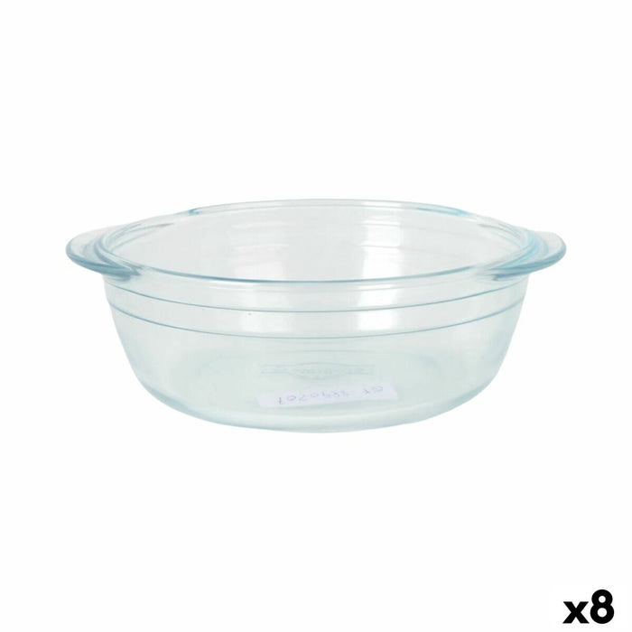 Køkkenspringvand Quttin Quttin Glas 2,3 L 26 cm (8 enheder)