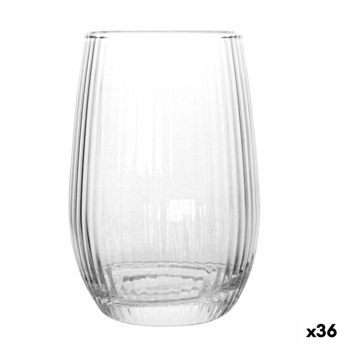 Vandglas La Mediterránea Nalon fiber (36 Enheder)