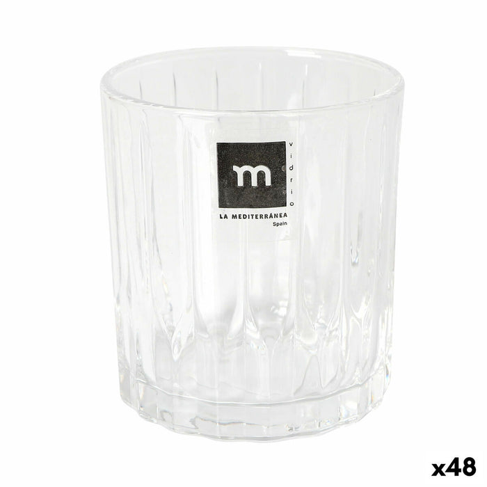 Vandglas La Mediterránea Shard (48 enheder)