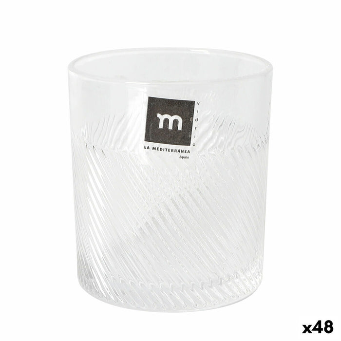 Vandglas La Mediterránea Vortice (48 enheder)