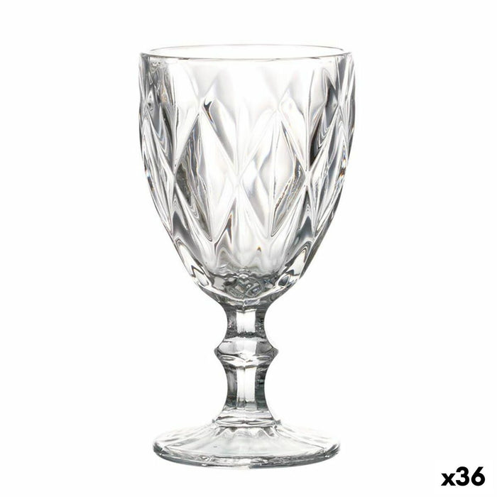 Vinglas La Mediterránea Syros (36 Enheder)