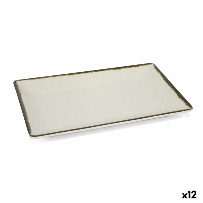 Bakke La Mediterránea 30 x 20 x 2,5 cm (12 enheder)