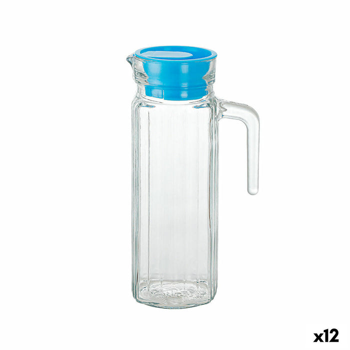 Kande La Mediterránea Glas 1 L (12 enheder)