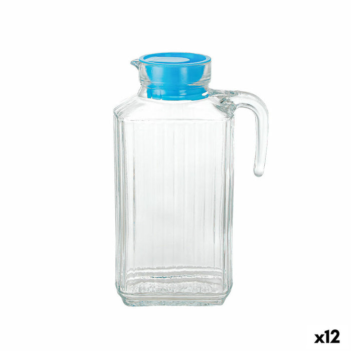 Kande La Mediterránea Glas 1,8 L (12 enheder)