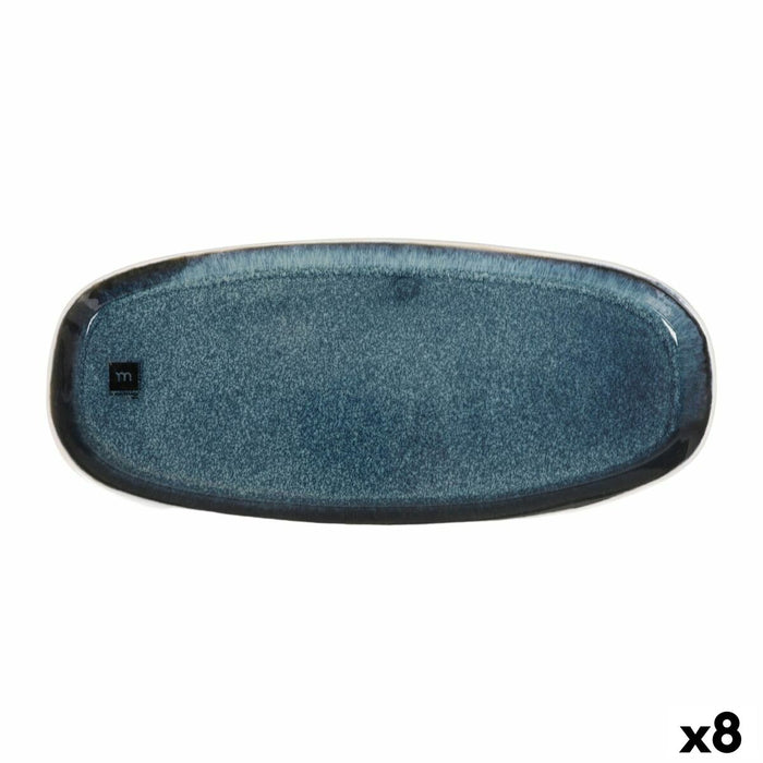Køkkenspringvand La Mediterránea Savina Oval Ø 33 x 14,6 x 2,5 cm (8 enheder)