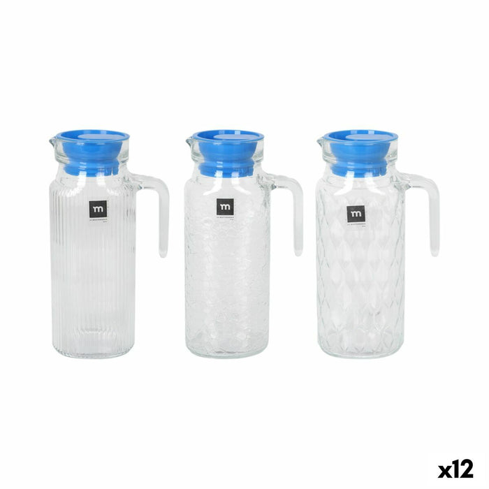 Kande La Mediterránea Kesare Glas 1 L (12 enheder)