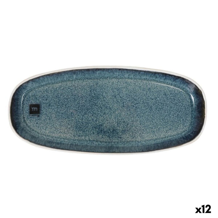 Køkkenspringvand La Mediterránea Savina Oval Ø 25,5 x 11,6 x 2,4 cm (12 enheder)
