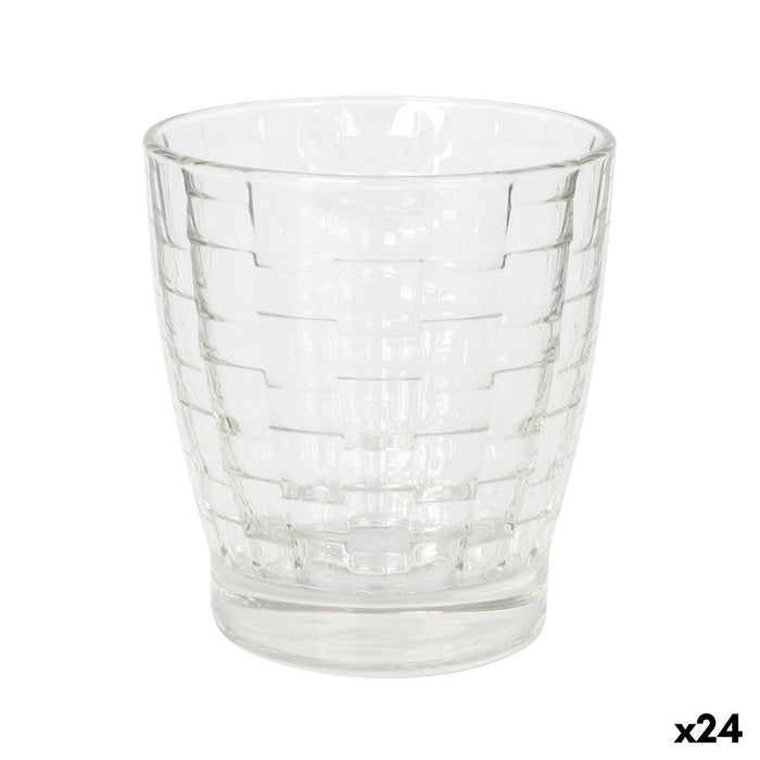 Glas Royal Leerdam OLYMPEA CRAFT Gennemsigtig Glas 350 ml (24 enheder)